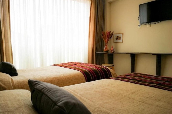 Hotel Sagarnaga (La Paz)